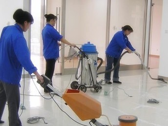 圖清洗及保潔服務(wù)